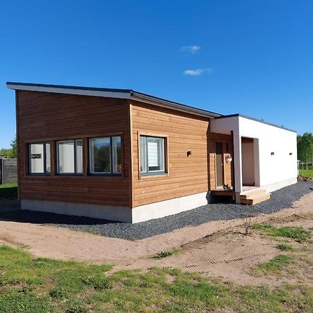 Arctic River Chalet 로바니에미 외부 사진