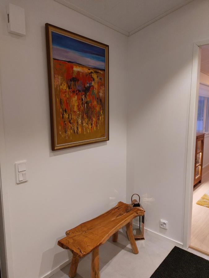 Arctic River Chalet 로바니에미 외부 사진