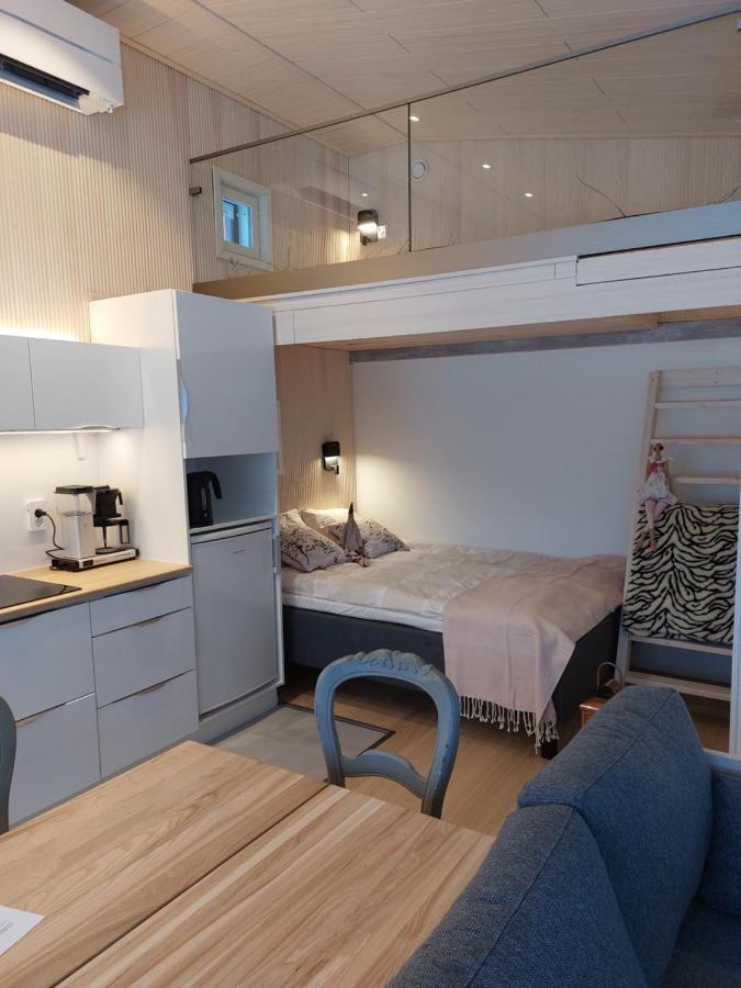 Arctic River Chalet 로바니에미 외부 사진