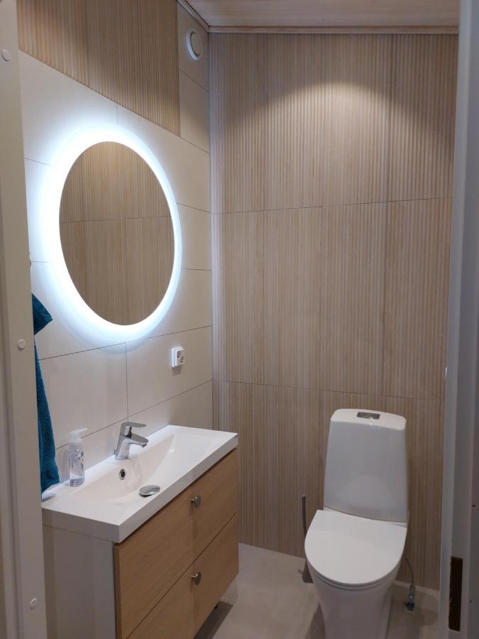 Arctic River Chalet 로바니에미 외부 사진