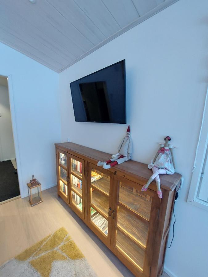 Arctic River Chalet 로바니에미 외부 사진