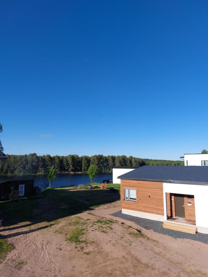 Arctic River Chalet 로바니에미 외부 사진