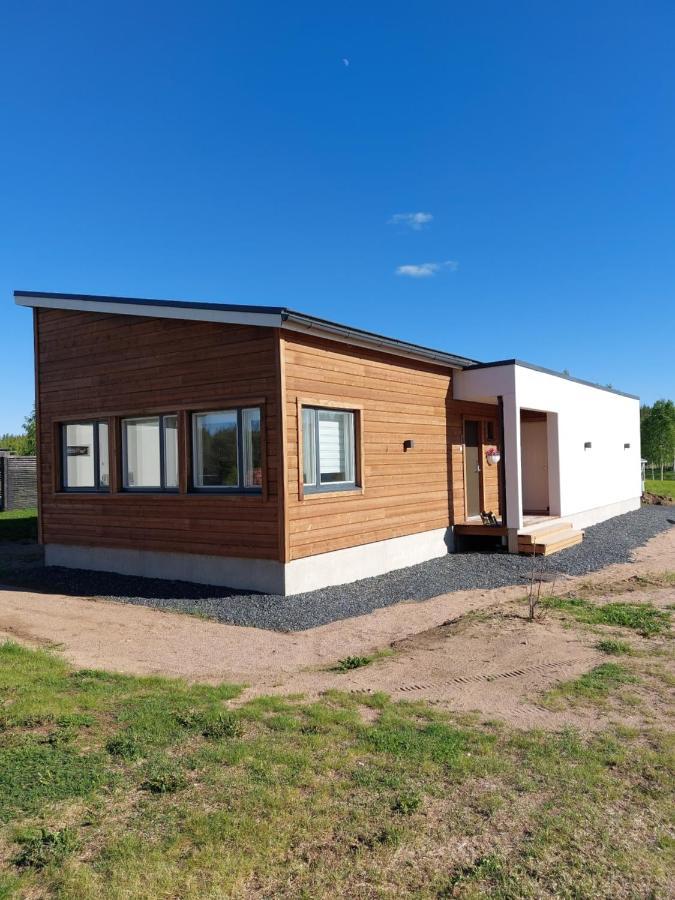 Arctic River Chalet 로바니에미 외부 사진