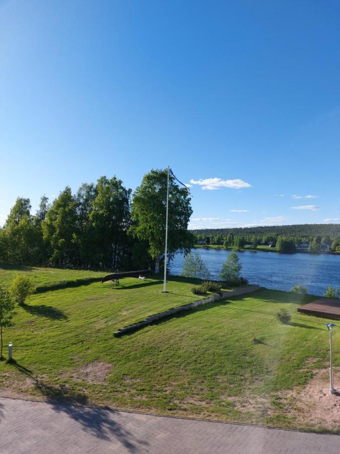 Arctic River Chalet 로바니에미 외부 사진