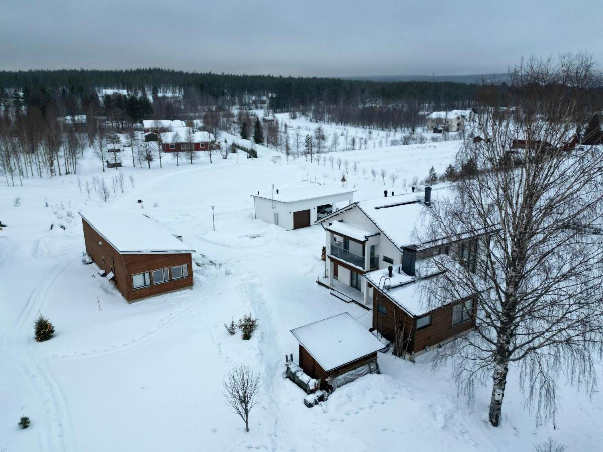 Arctic River Chalet 로바니에미 외부 사진